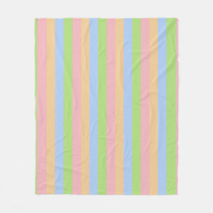 Summer Days Fleece Blanket