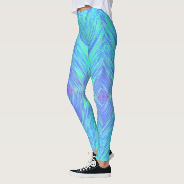 Summer Days Leggings (Left)