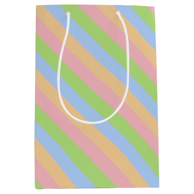 Summer Days Medium Gift Bag (Front)