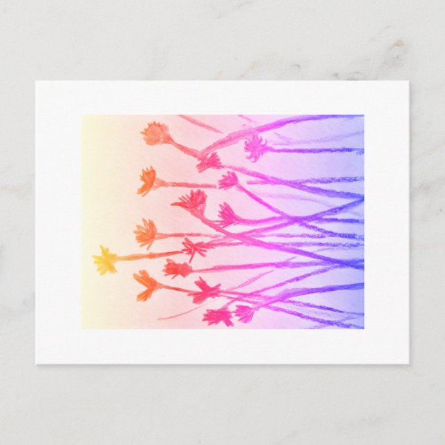 Summer Days Postcard (Front)