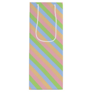Summer Days Wine Gift Bag