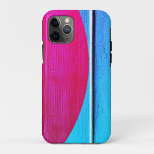 Summer Deck Floor Boards iPhone 11 Pro Case