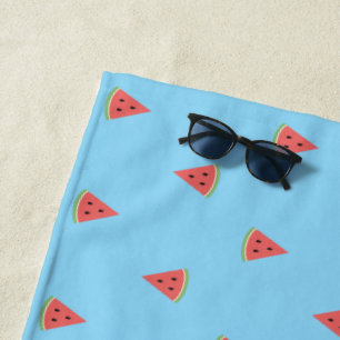 Summer Delight Beach Towel