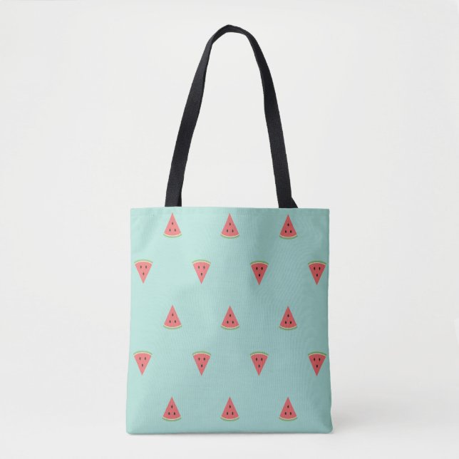 Summer Delight Tote Bag (Front)