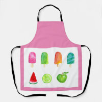 Summer Delights Watercolor Collection