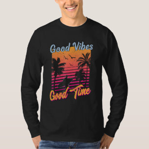 Summer Design For Daddy Mummy Grandpa T-Shirt