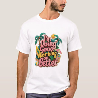 Summer design T-Shirt