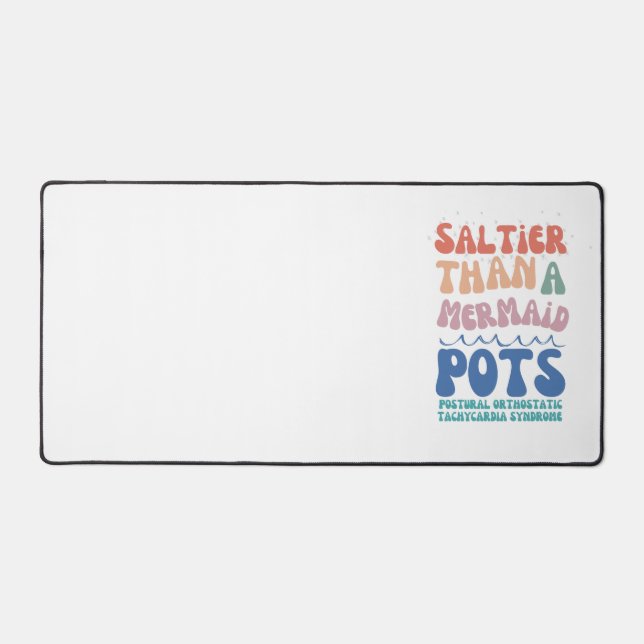 Summer Desk Mat (Front)