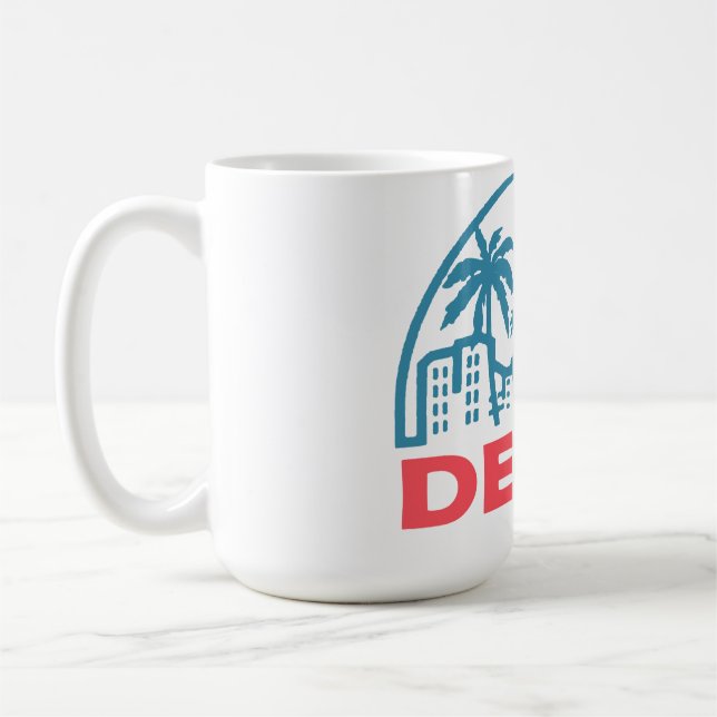Summer destin- florida  coffee mug (Left)