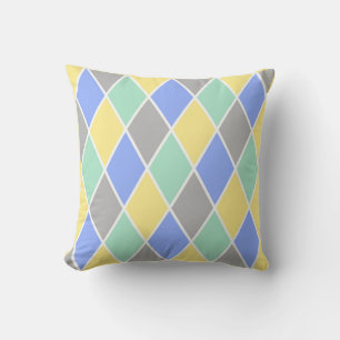 Summer Diamonds Cushion