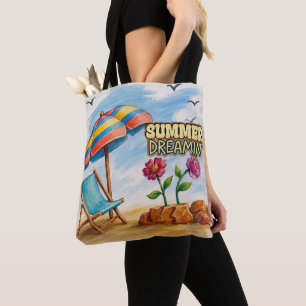 Summer Dreamin' Tote Bag