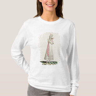 Summer Dress, fashion plate from 'Incroyables et M T-Shirt
