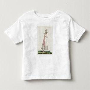 Summer Dress, fashion plate from 'Incroyables et M Toddler T-Shirt
