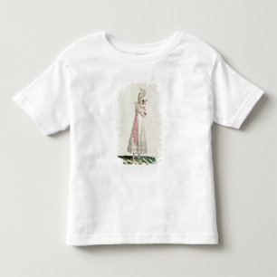 Summer Dress, fashion plate from 'Incroyables et M Toddler T-Shirt