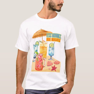SUMMER DRINKS  T-Shirt