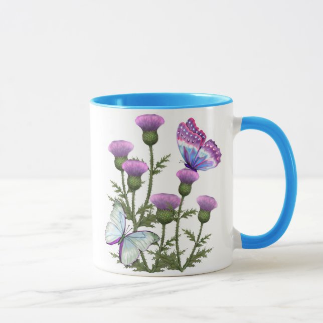 Summer Duet Mug (Right)