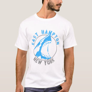 Summer East Hampton- New York T-Shirt