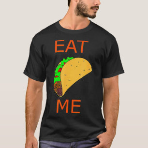 Summer Eat Me Taco T-Shirt