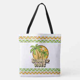 Summer Escape Tote Bag