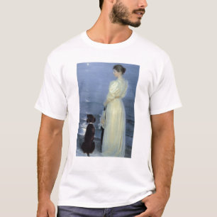 Summer Evening at Skagen T-Shirt