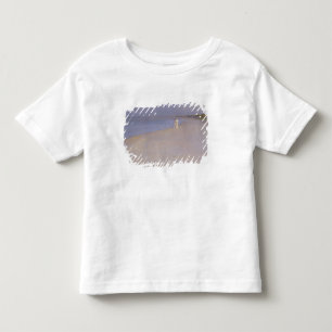 Summer evening at the South Beach, Skagen, 1893 Toddler T-Shirt