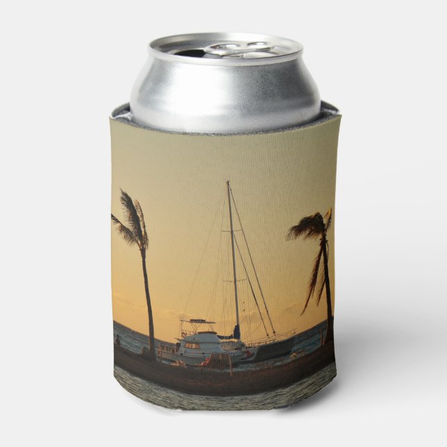 Summer Evening Can Cooler (Can Front)