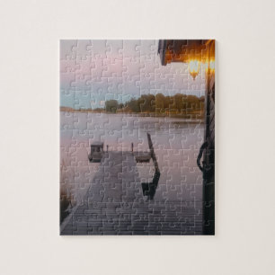 Summer evening in the swedish archipelago jigsaw puzzle