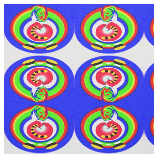 Summer Fabric (Swatch)
