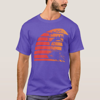 Summer Face anime vintage T-Shirt