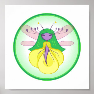 Summer Faerie Print
