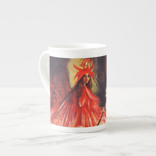 Summer Fairies Bone China Mug