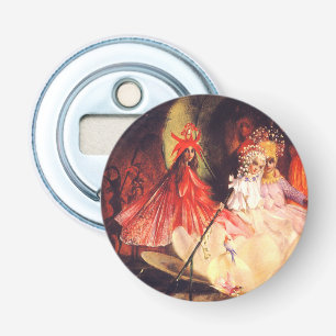 Summer Fairies Bottle Opener