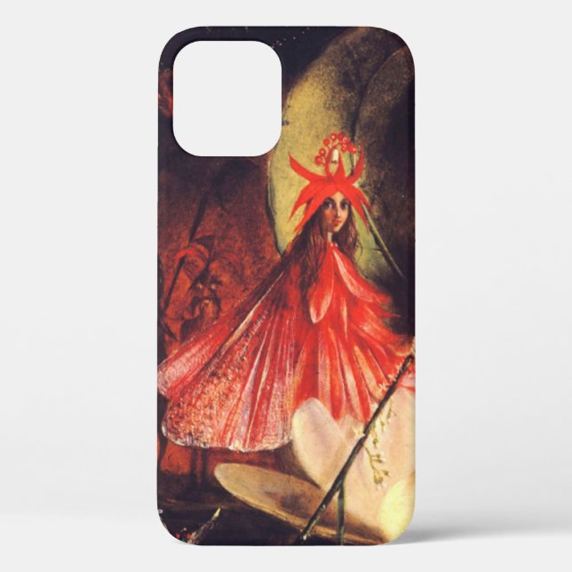 Summer Fairies Case-Mate iPhone Case (Back)