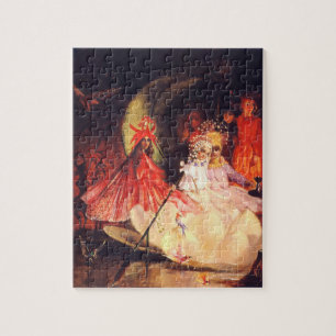 Summer Fairies Jigsaw Puzzle