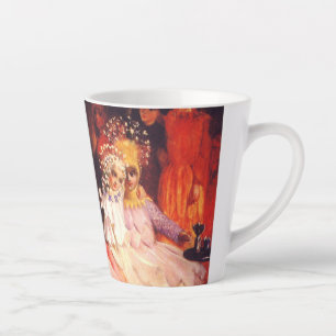Summer Fairies Latte Mug