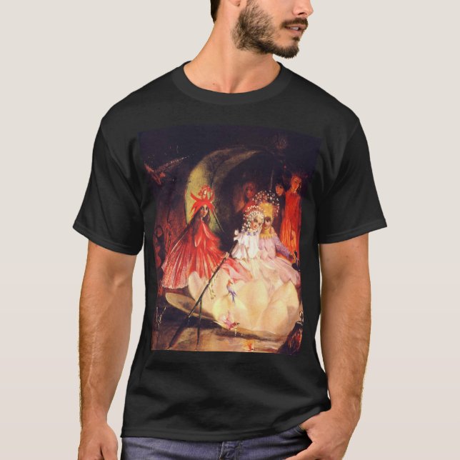 Summer Fairies T-Shirt (Front)