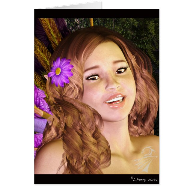 Summer Fairy (Front)