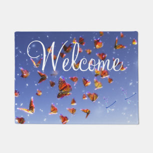 Summer Fantasia Doormat