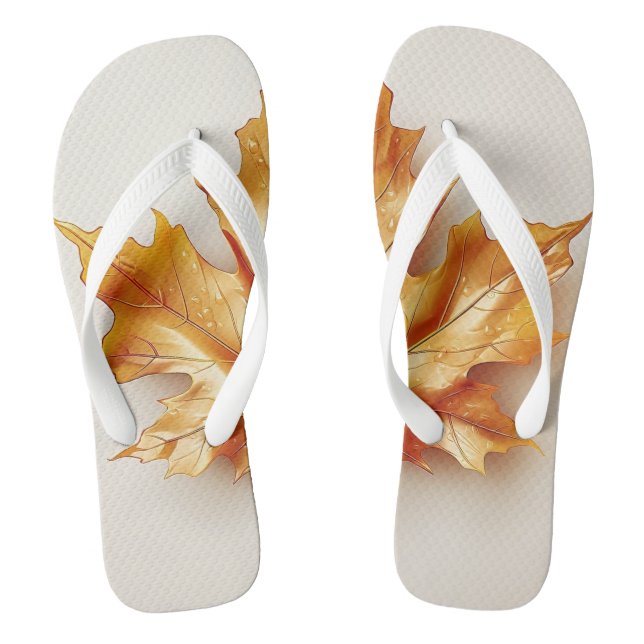 Summer Fashion Thongs (Footbed)