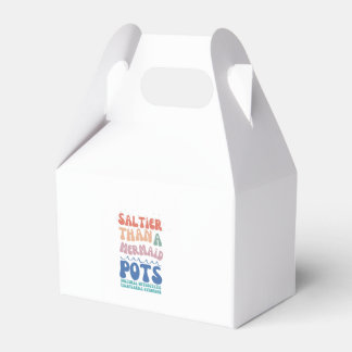Summer Favour Box