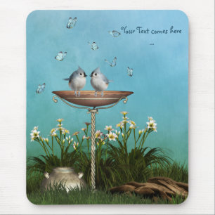 Summer feelings Mousepad