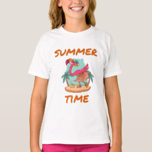 Summer Feelings T-Shirt