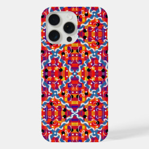 Summer Fence iPhone 15 Pro Max Case