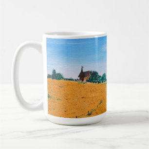 Summer Fields Coffee Mug