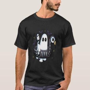 Summer Flamingo Floatie T-Shirt