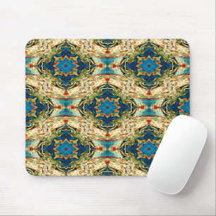 Summer Fleurs....... Mouse Pad