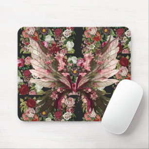 Summer Floral Mix Mouse Pad