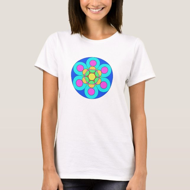 Summer Flower T-Shirt (Front)