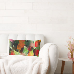 Summer Flowering..... Lumbar Cushion