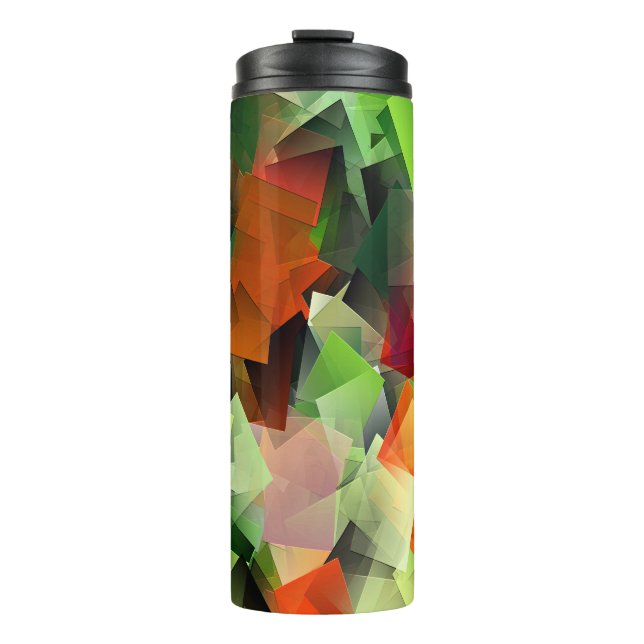 Summer Flowering..... Thermal Tumbler (Front)